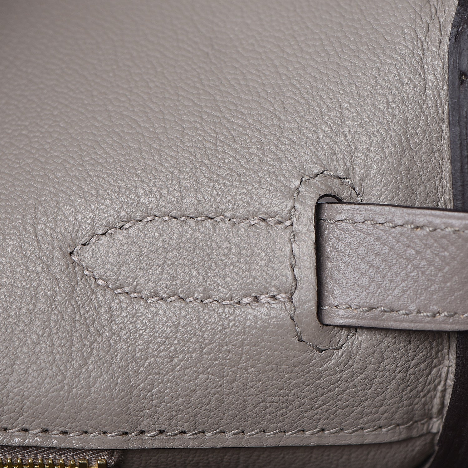 Hermes Epsom Birkin 35 Gris Asphalte 17 of 38