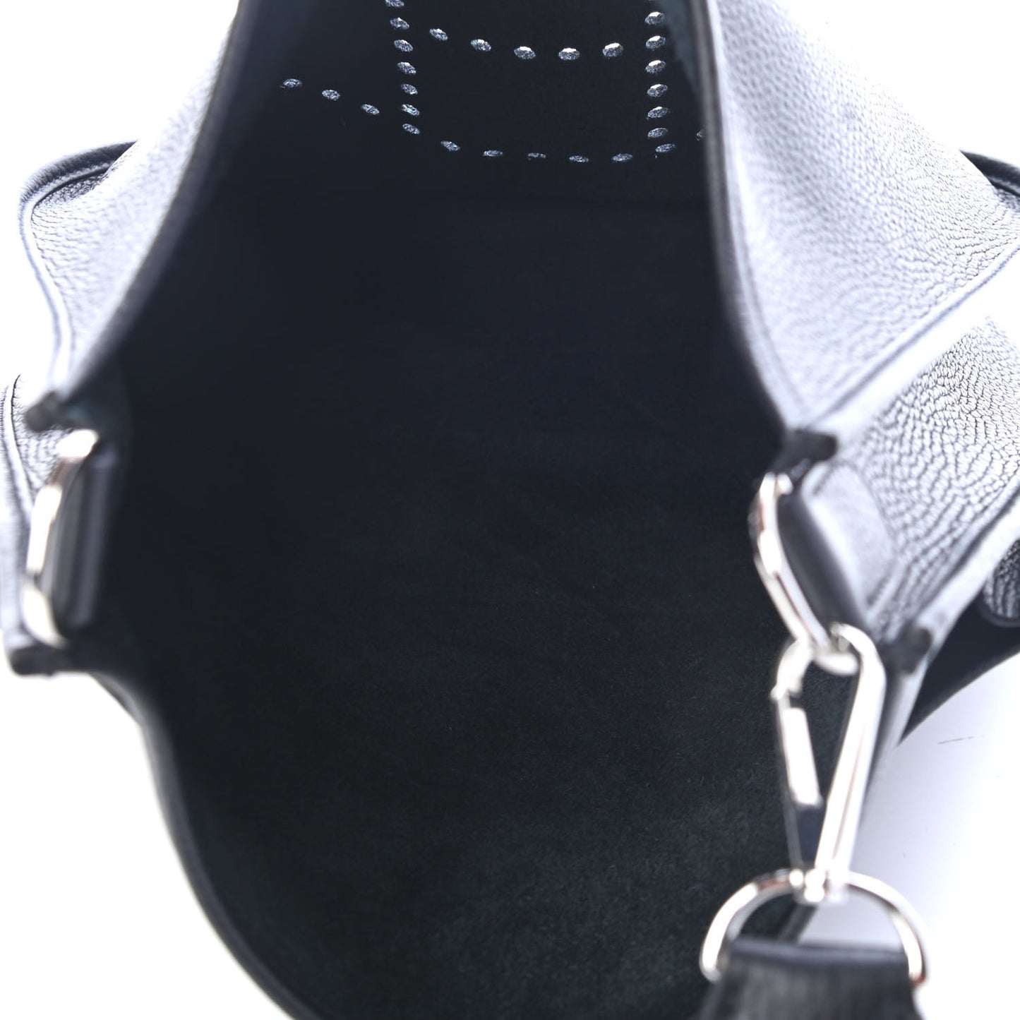 Taurillon Clemence Evelyne III PM Black