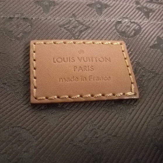 Louis Vuitton Suede Mahina Onatah PM Cacao 8 of 9