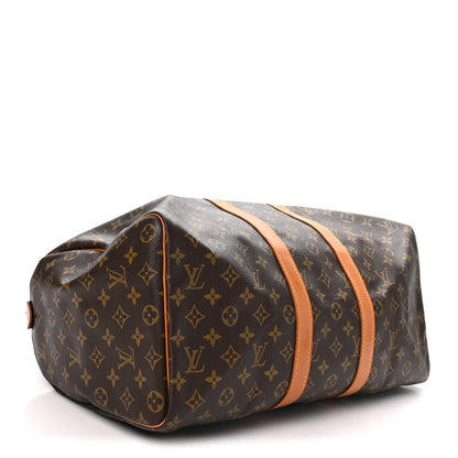 Louis Vuitton Monogram Keepall 45 3 of 10