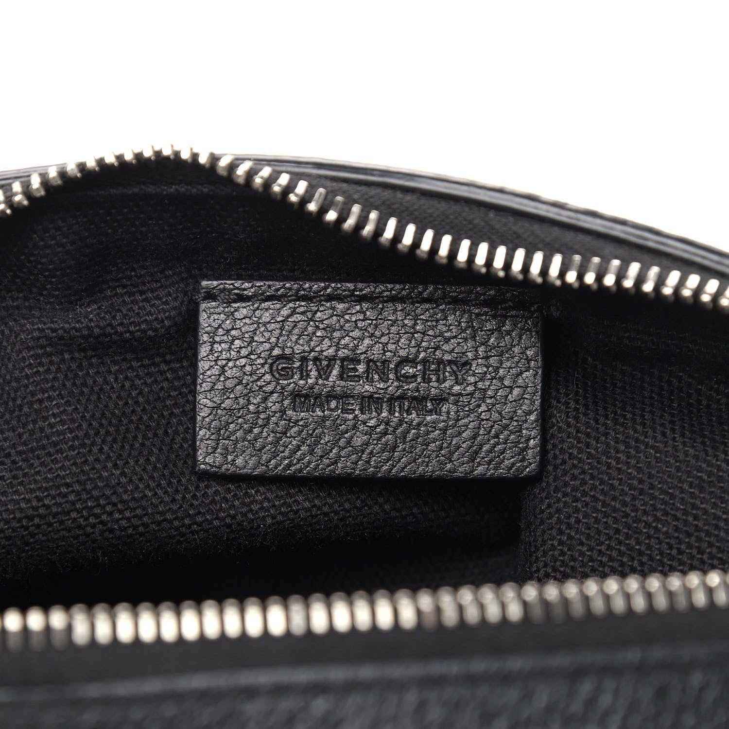 Givenchy Sugar Goatskin Mini Chain Pandora Black 5 of 8