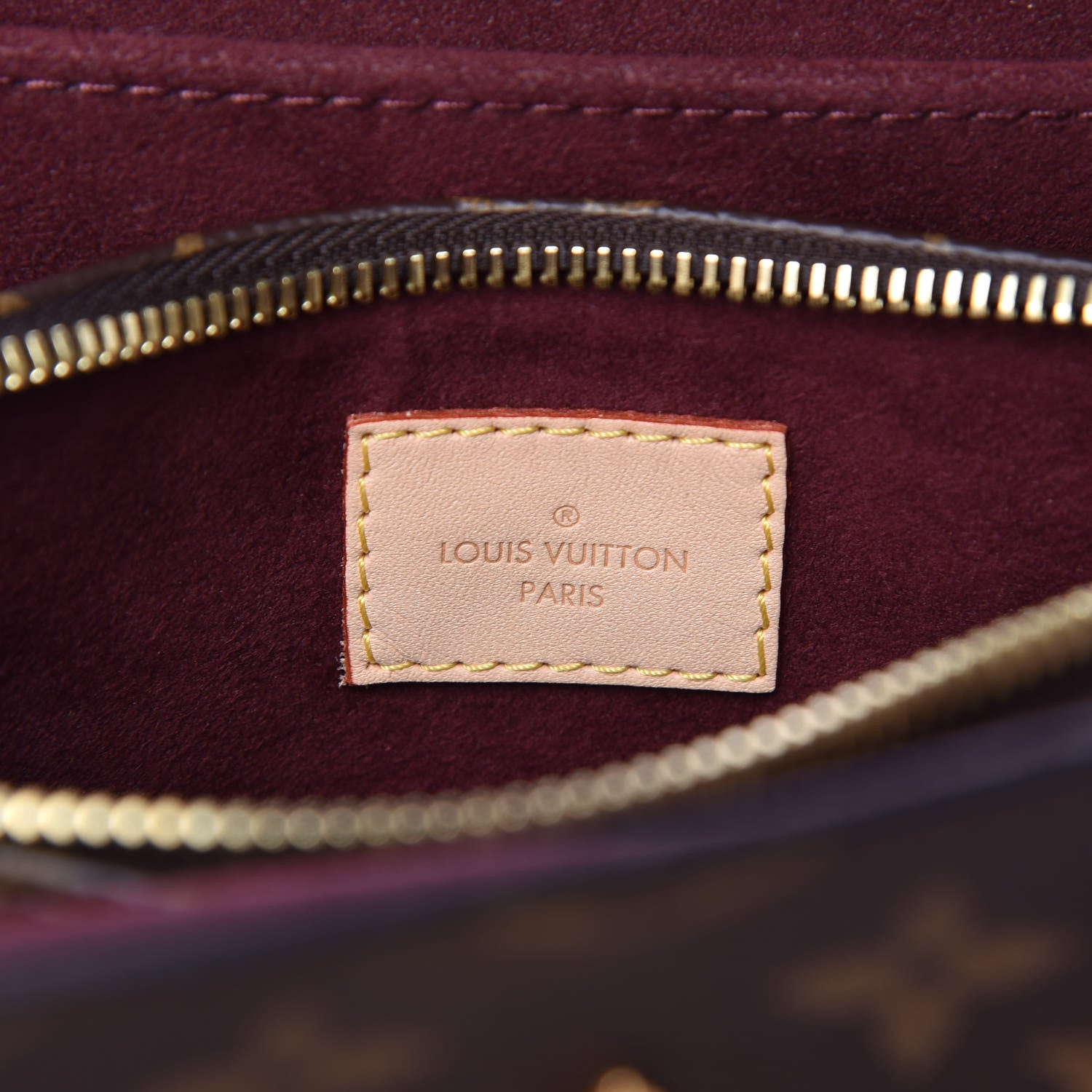 Louis Vuitton Monogram Flower Tote 7 of 14