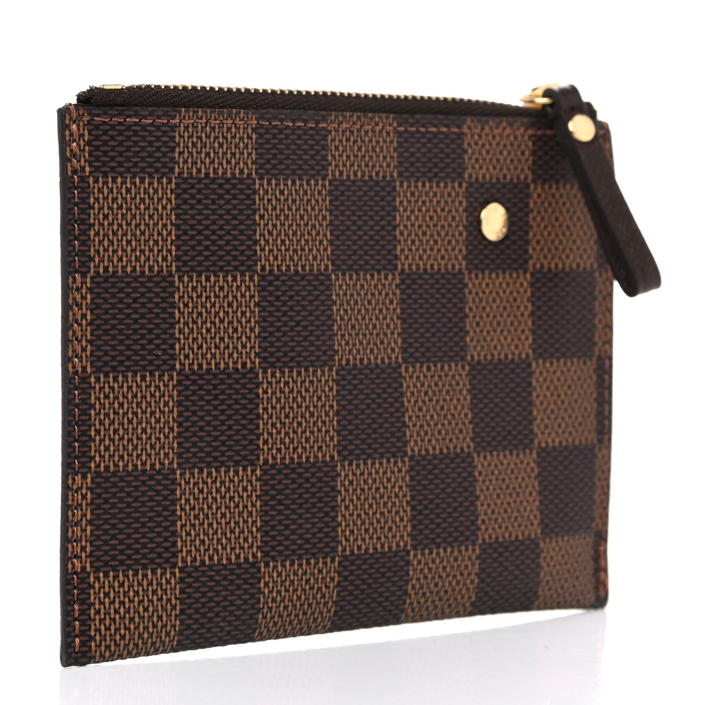 Damier Ebene Compact Modulable Key Pouch