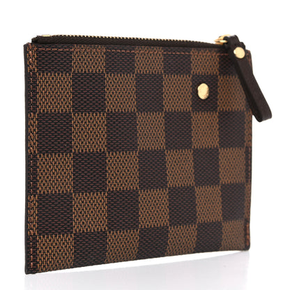Louis Vuitton Damier Ebene Compact Modulable Key Pouch 3 of 7