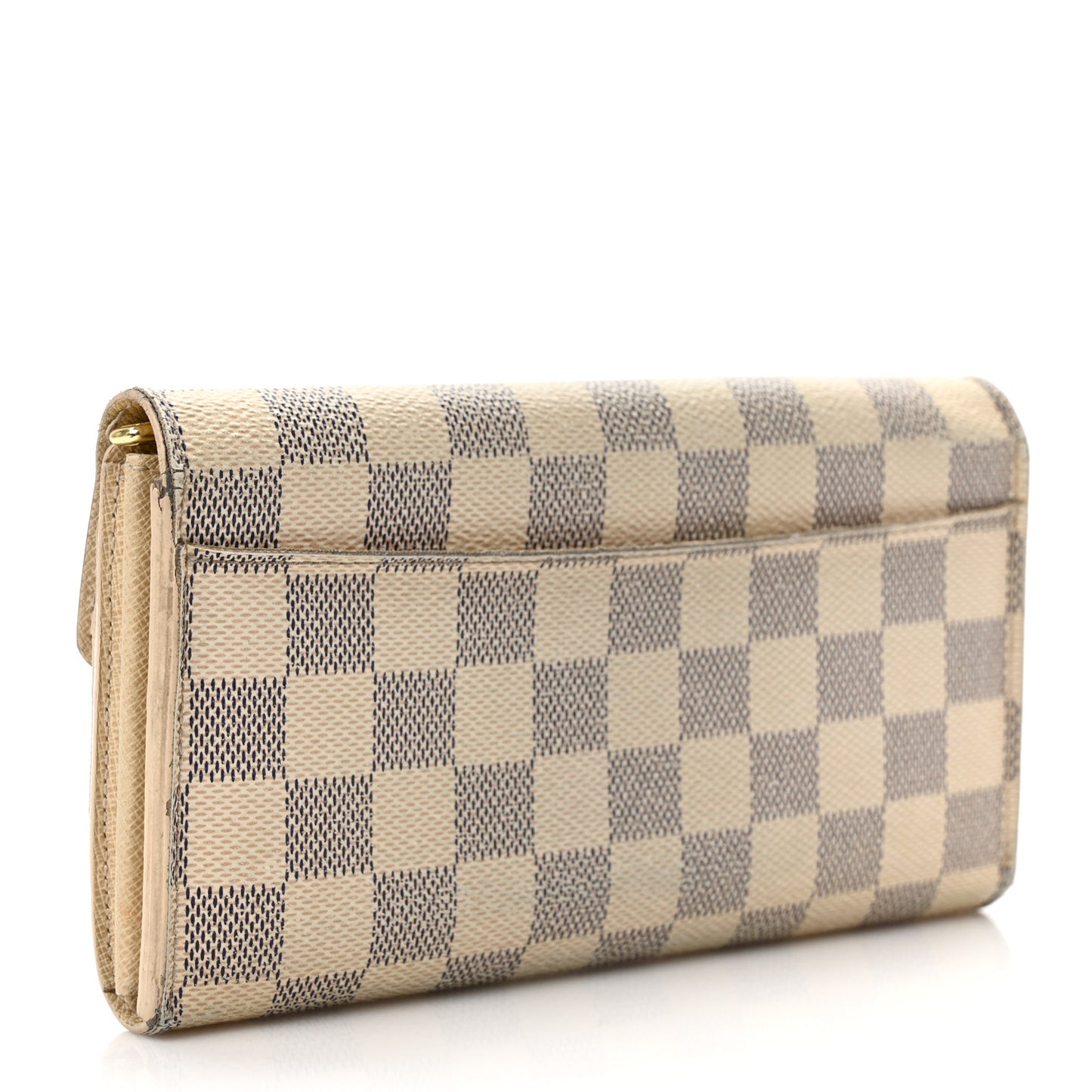 Damier Azur Sarah Wallet NM
