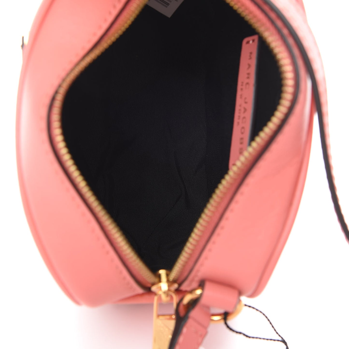 Calfskin Voyager Square Crossbody Conch