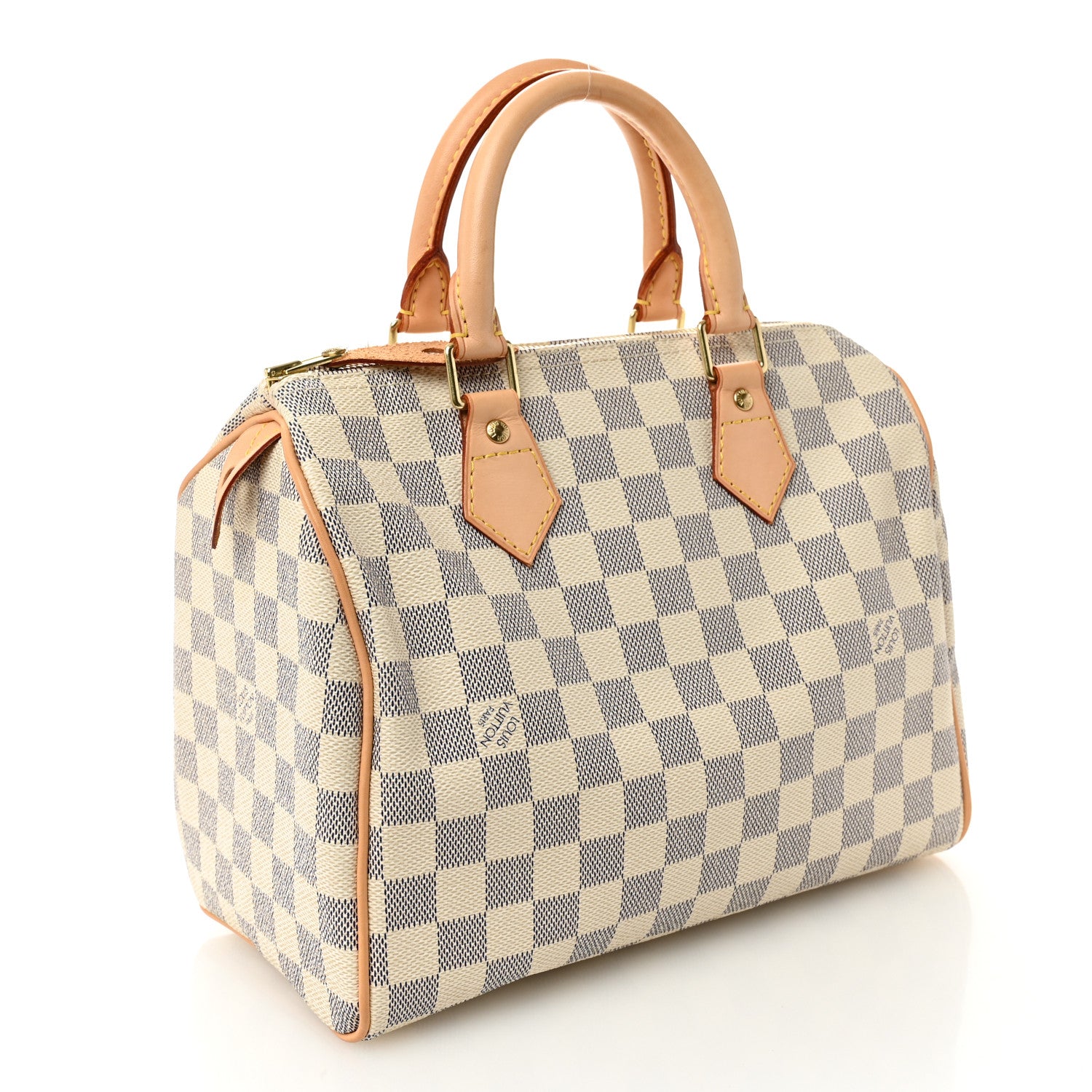 Louis Vuitton Damier Azur Speedy 25 3 of 12