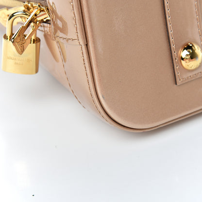 Louis Vuitton Vernis Alma PM Mordore 12 of 14
