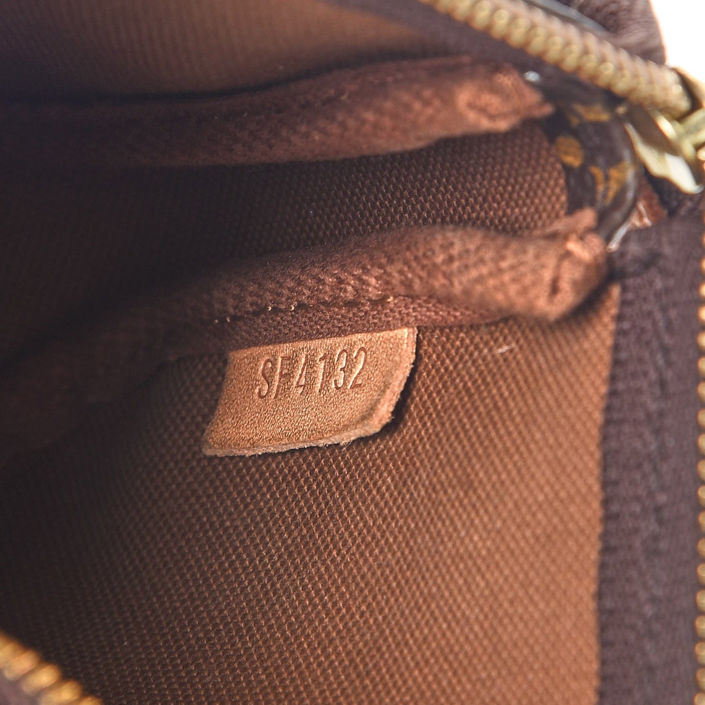 Monogram Mini Pochette Accessories