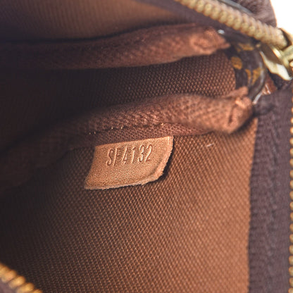 Louis Vuitton Monogram Mini Pochette Accessories 7 of 8