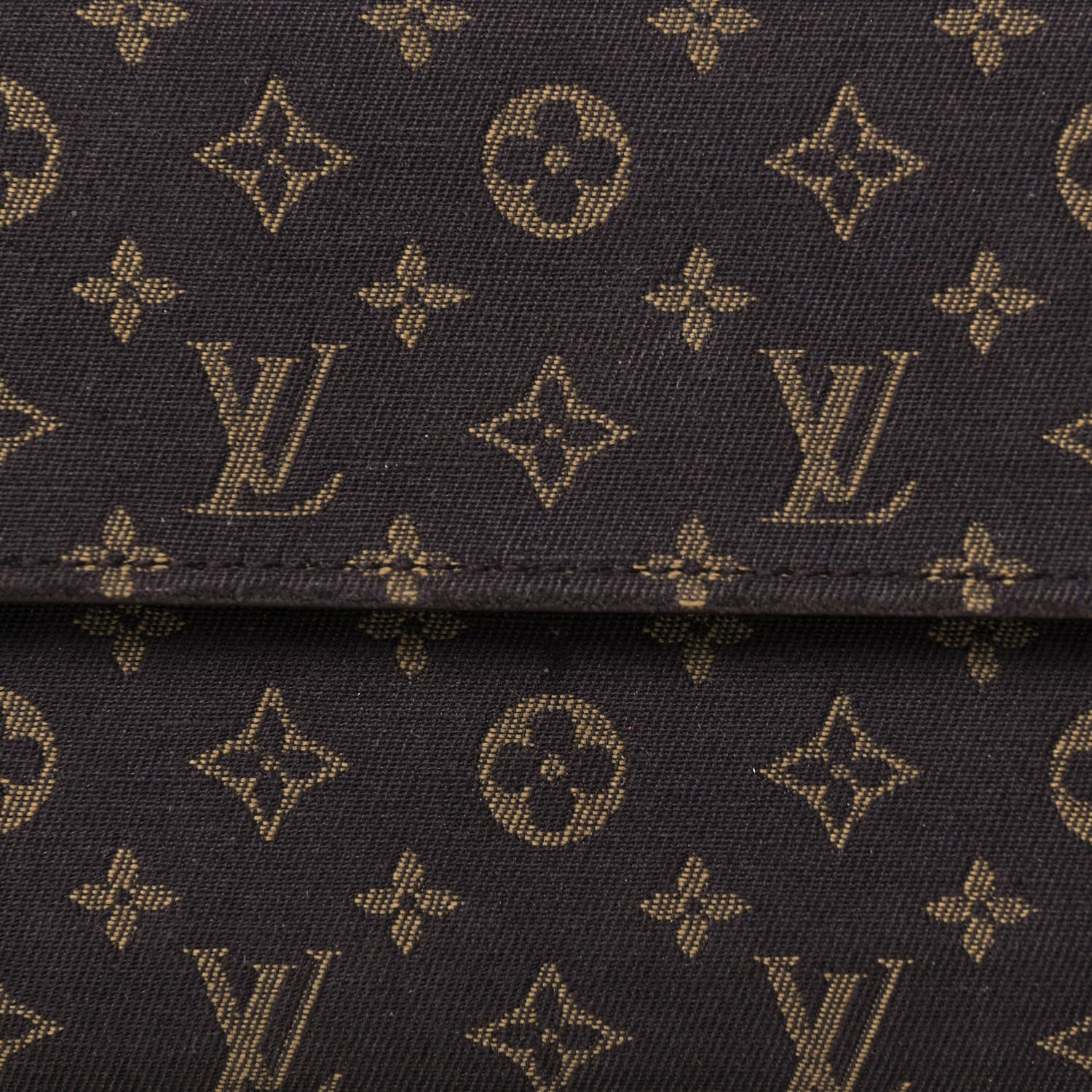 Louis Vuitton Mini Lin Sarah Wallet Ebene 7 of 15