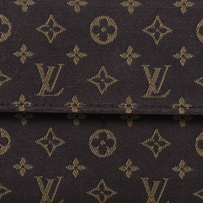 Louis Vuitton Mini Lin Sarah Wallet Ebene 7 of 15