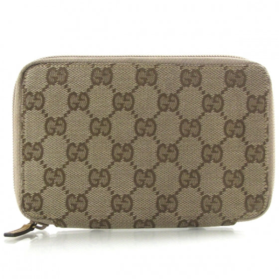 Monogram Jewelry Case