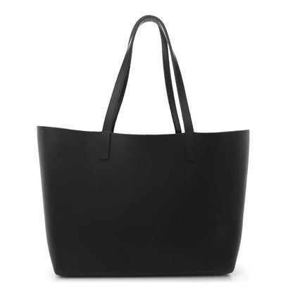 Mansur Gavriel Rubber Eva Tote Black 1 of 11