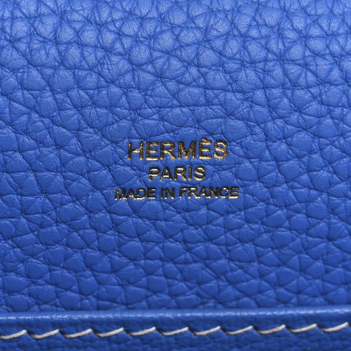 Taurillon Clemence Sac Roulis 23 Bleu Hydra