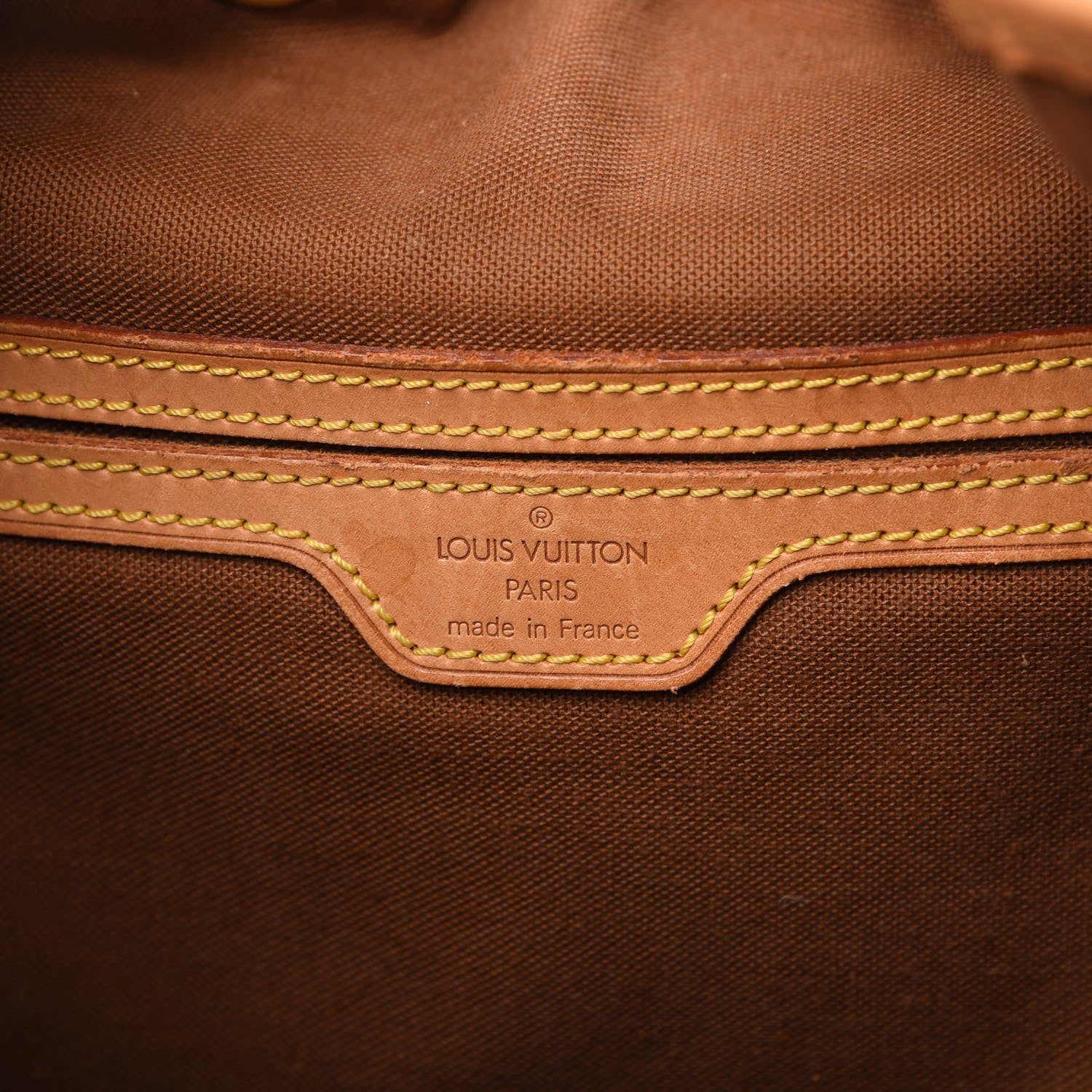 Louis Vuitton Monogram Montsouris GM Backpack 8 of 12