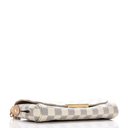 Louis Vuitton Damier Azur Favorite PM 4 of 12