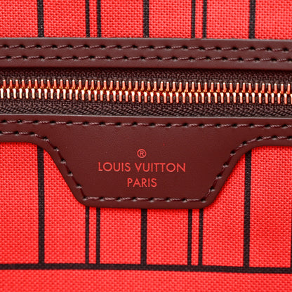Louis Vuitton Damier Ebene Neo Neverfull GM 7 of 12