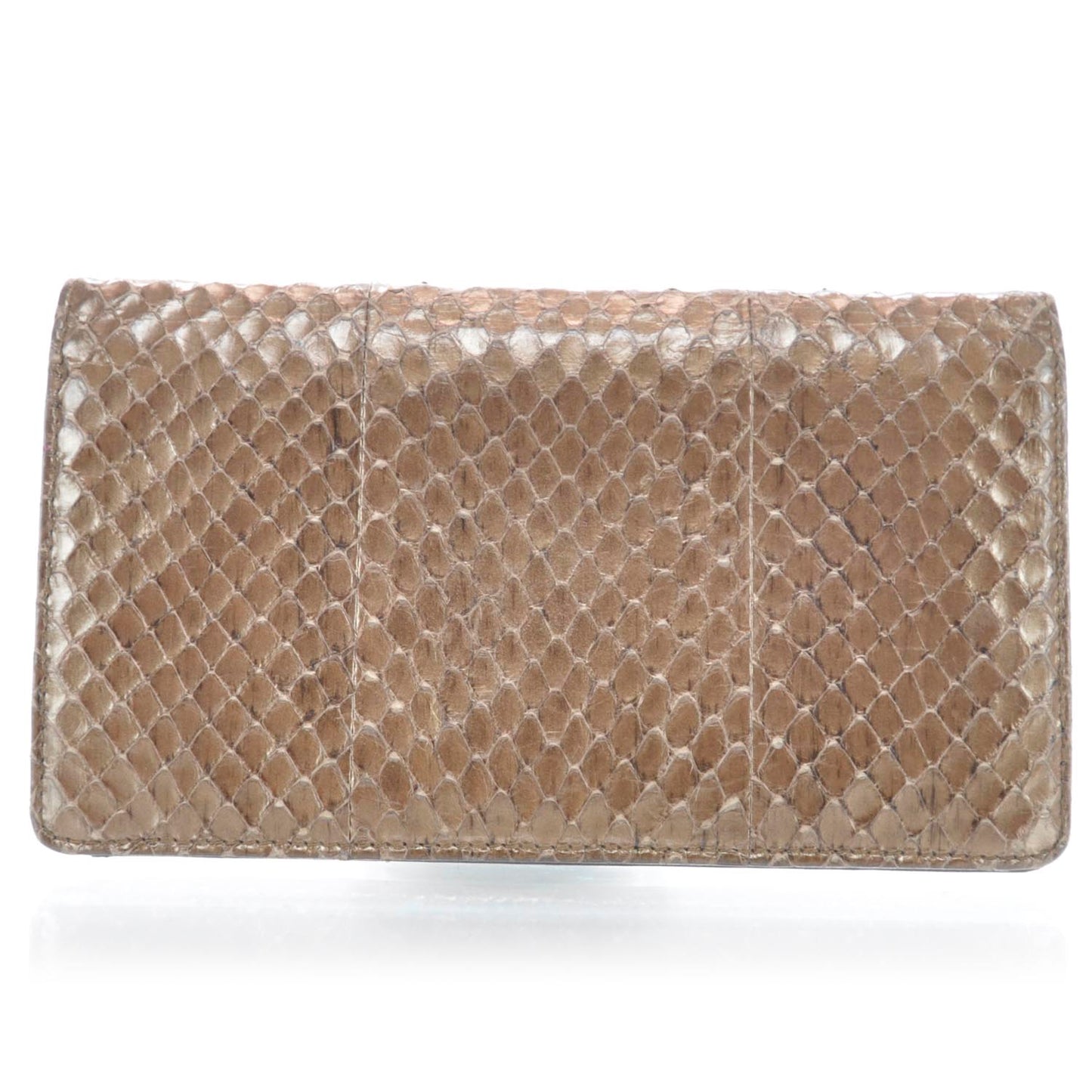 Python Yen Wallet Bronze