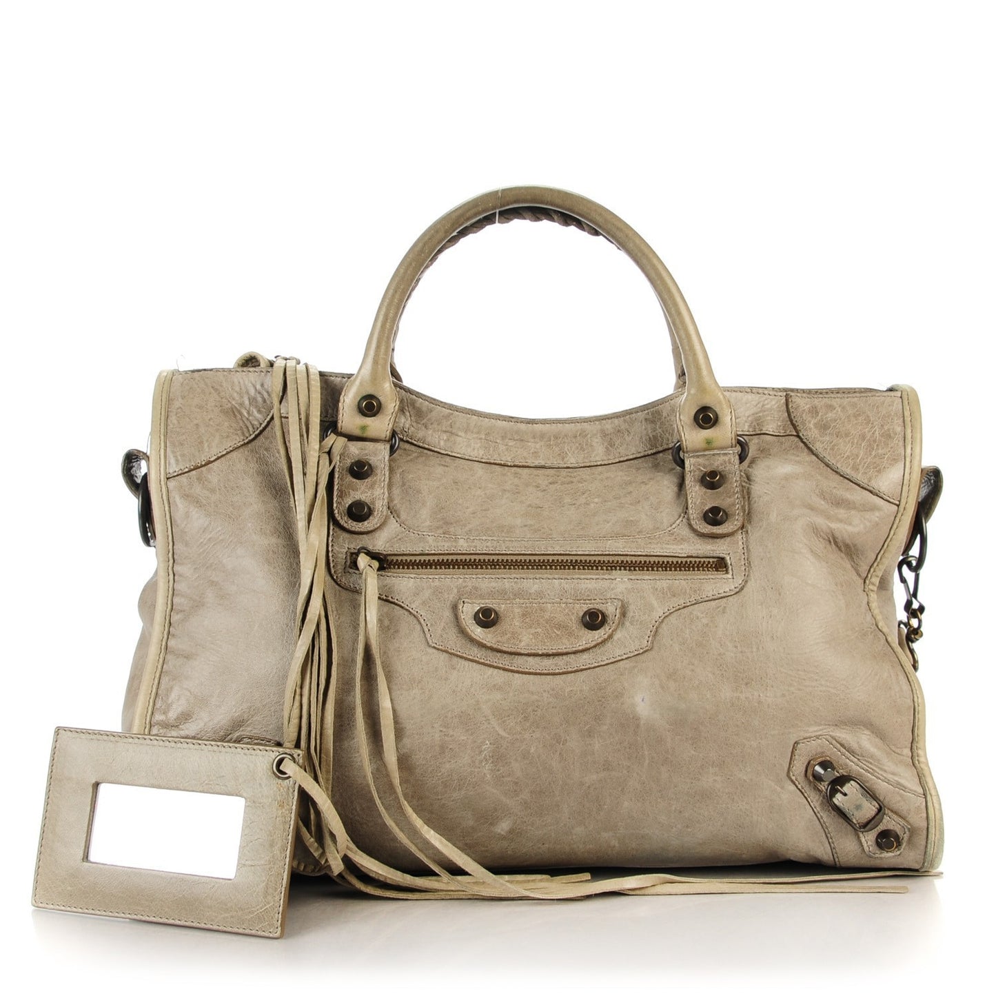 Agneau Classic Hardware City Galet