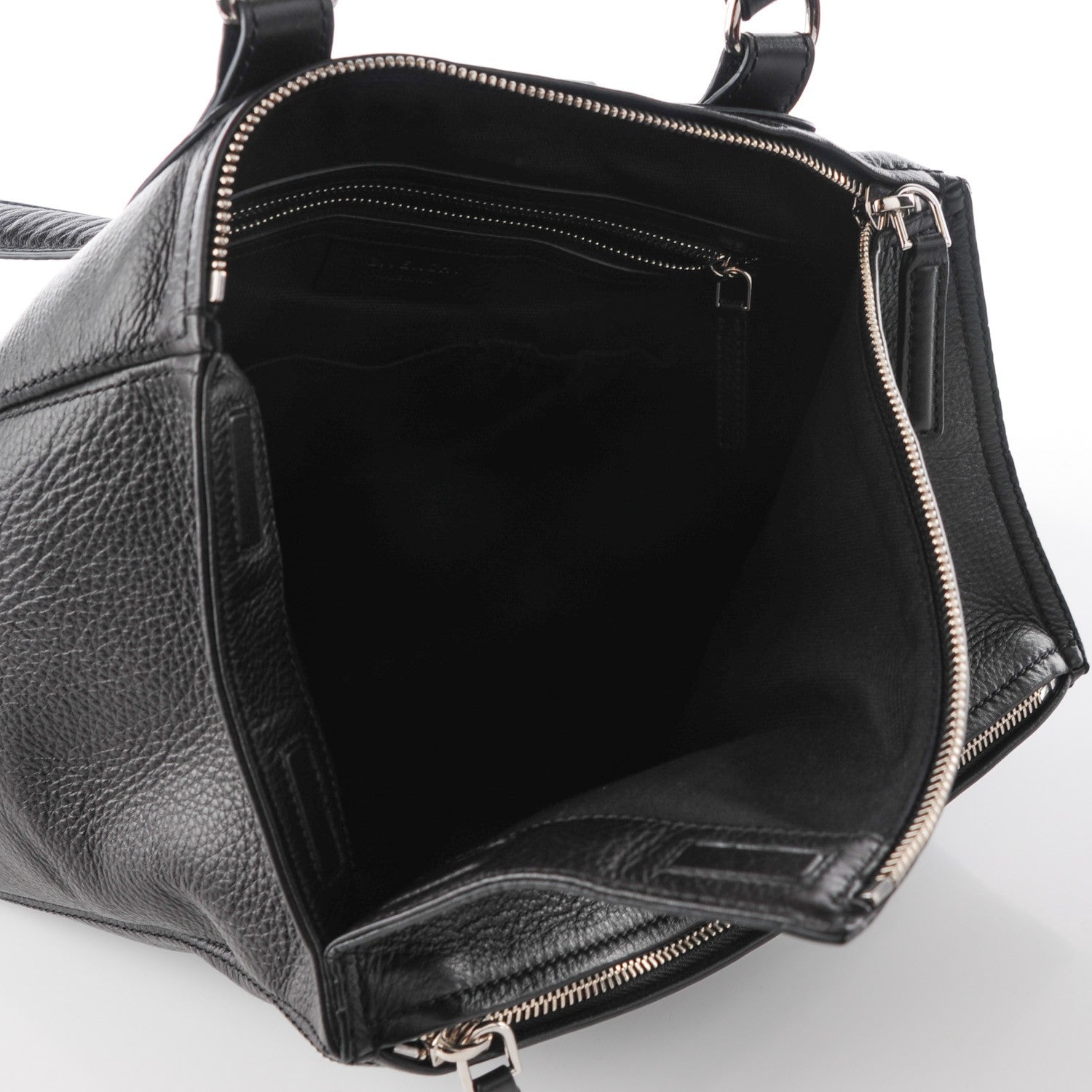 Givenchy Calfskin Pandora Backpack Black 5 of 8