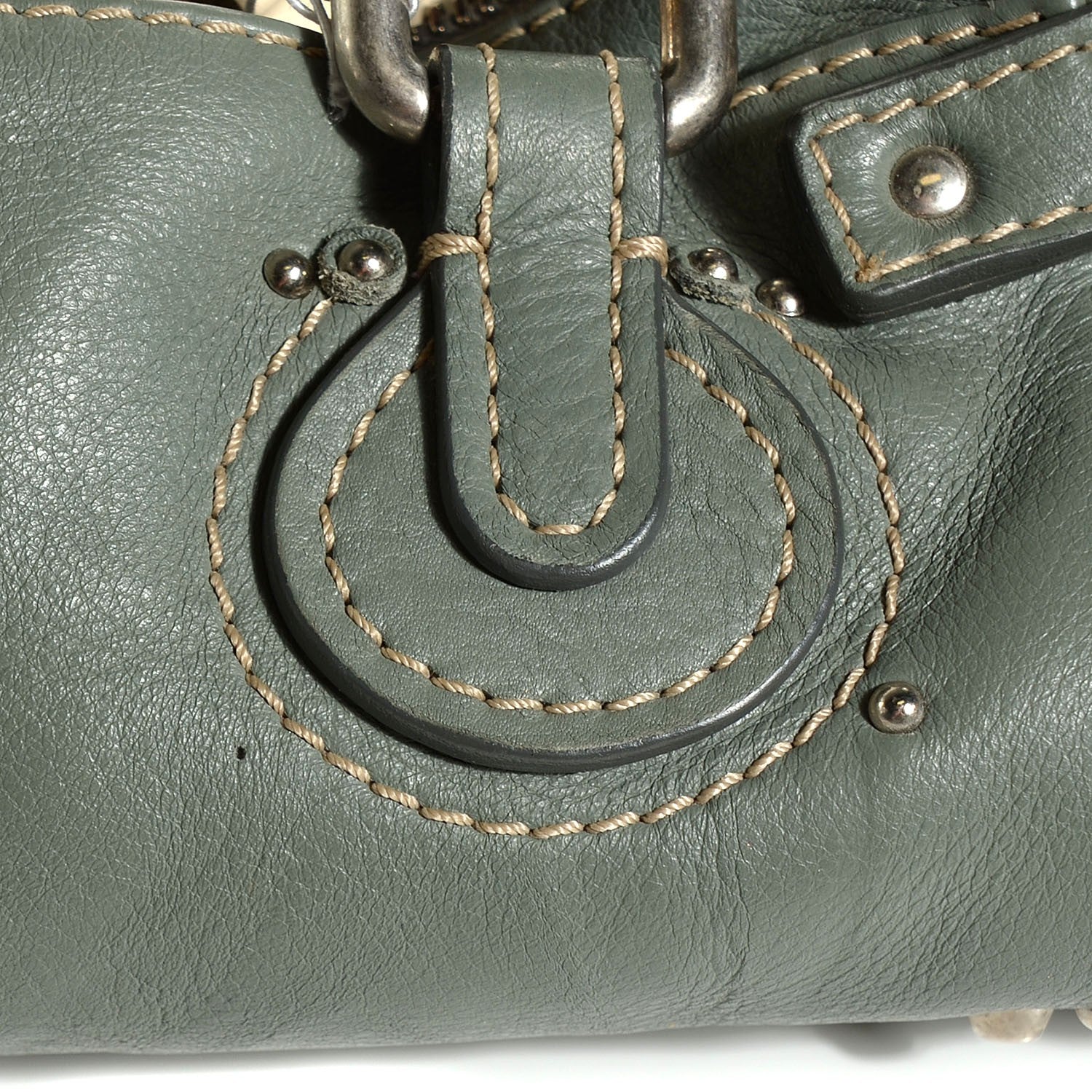 Chloe Calfskin Small Paddington 9 of 9