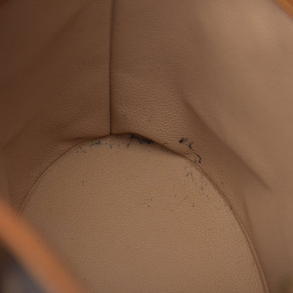 Louis Vuitton Monogram Petit Bucket 23 7 of 11