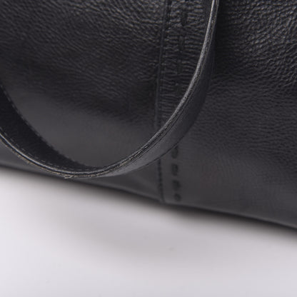 Saint Laurent Calfskin Large Muse Black 10 of 13