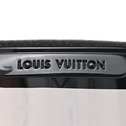 Louis Vuitton Acetate LV Snow Mask Black 6 of 9