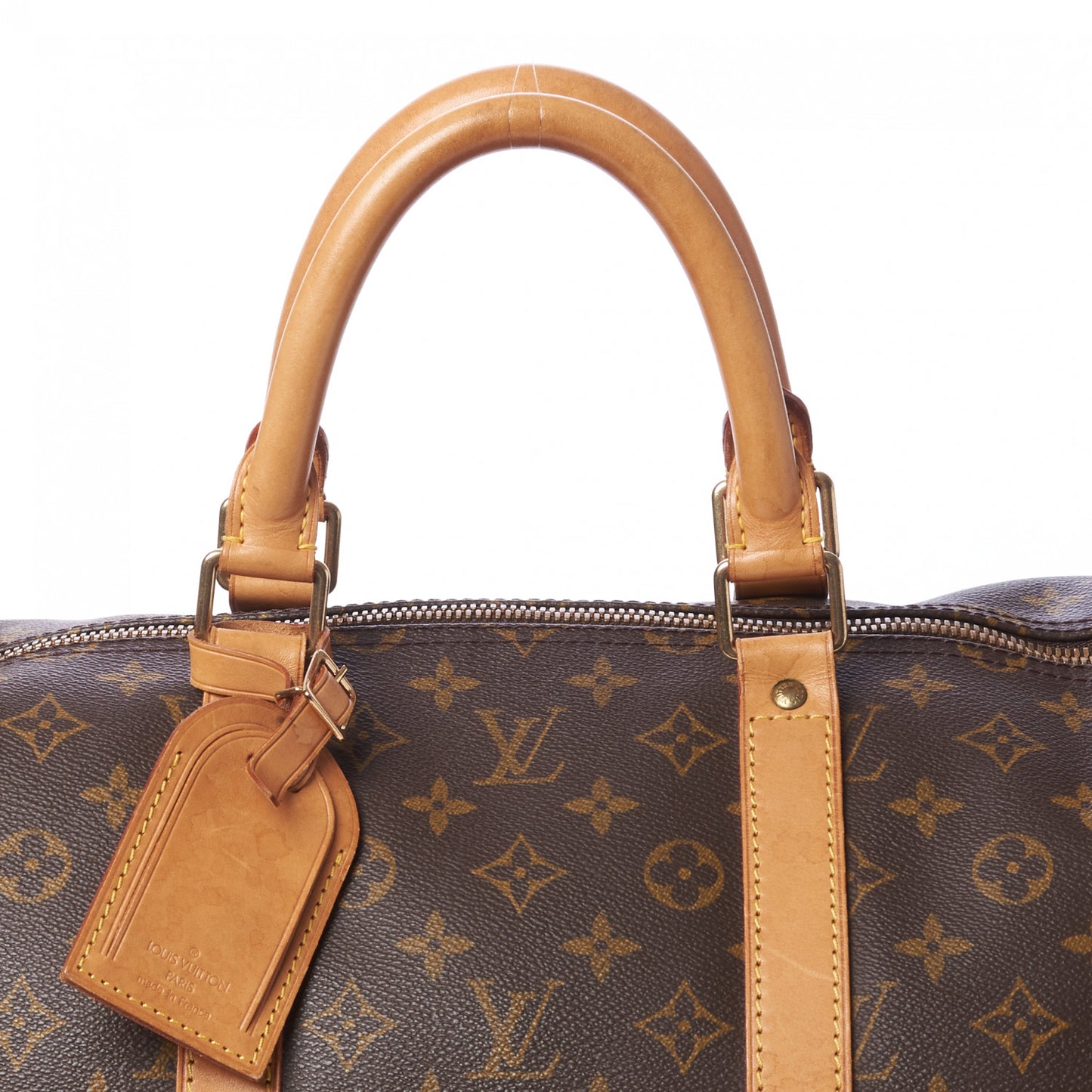 Monogram Keepall Bandouliere 55