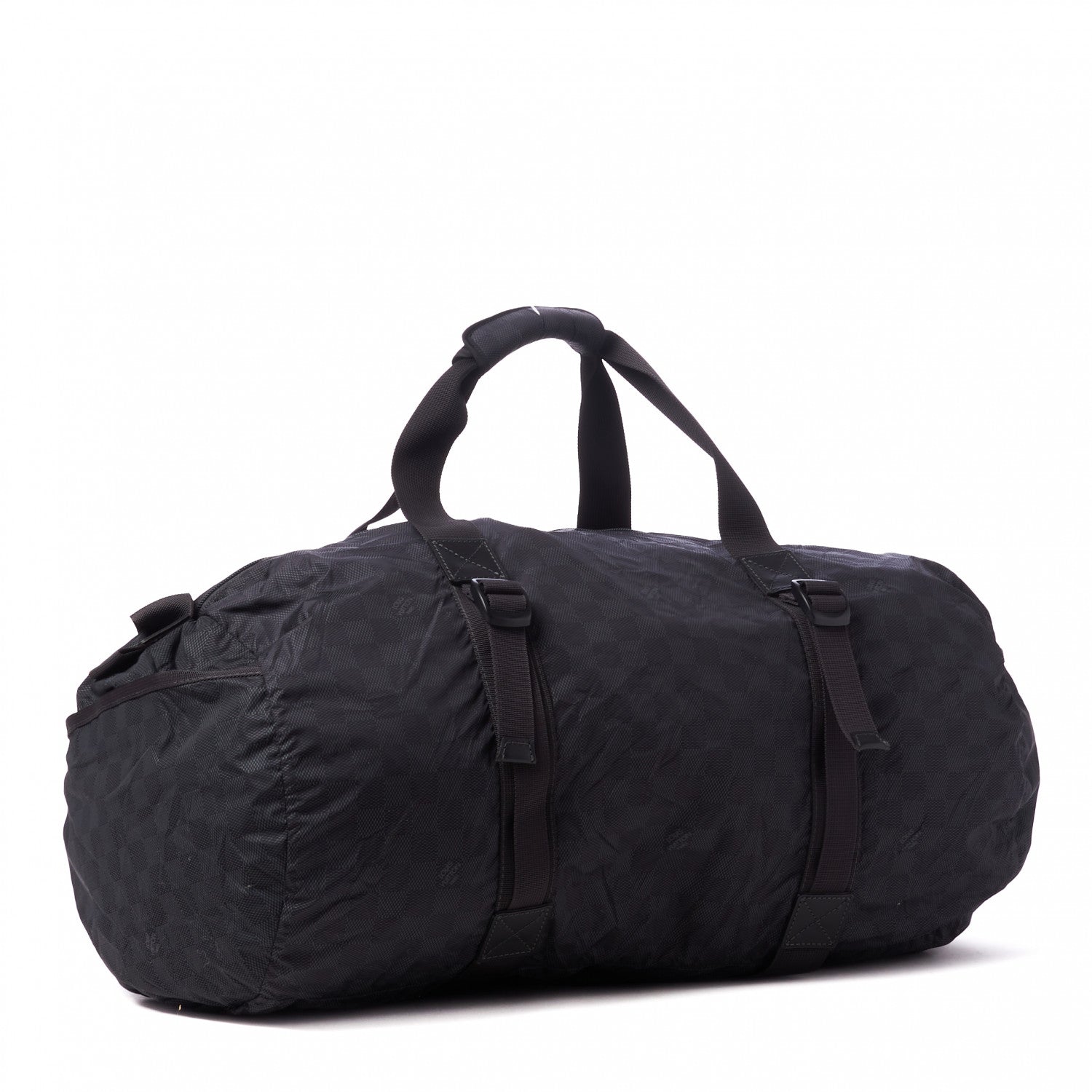 Louis Vuitton Nylon Damier Graphite Adventure Practical 2 of 7
