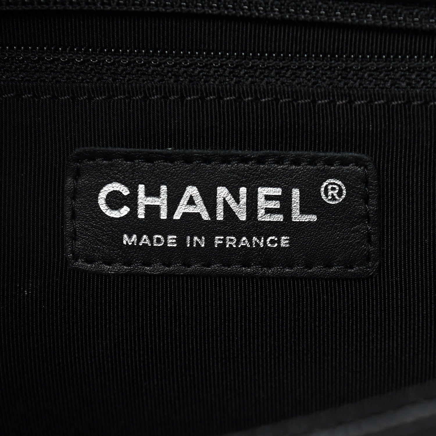 Chanel Caviar Quilted New Medium Boy Flap Black 6 of 9
