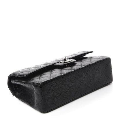 Chanel Caviar Quilted Small Double Flap Black 4 of 13