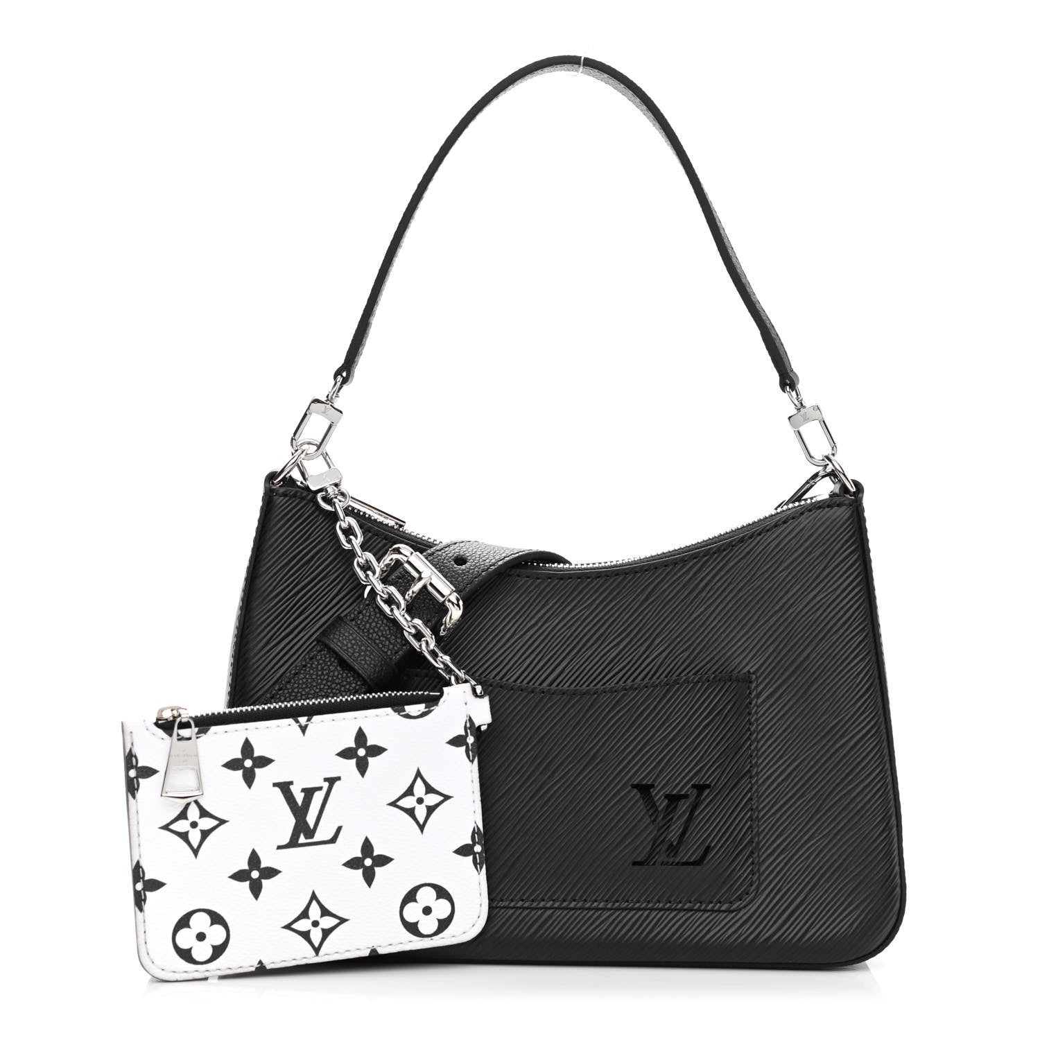 Louis Vuitton Epi Marelle Black 1 of 10