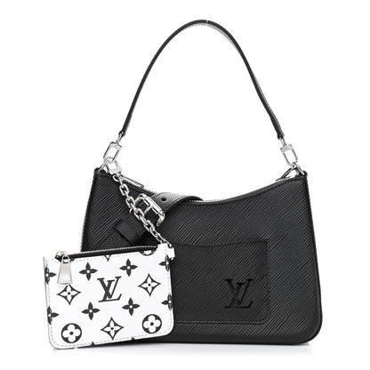 Louis Vuitton Epi Marelle Black 1 of 10