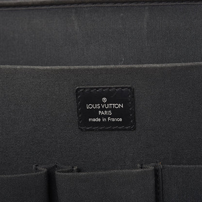 Louis Vuitton Taiga Odessa Laptop Bag Ardoise 6 of 11