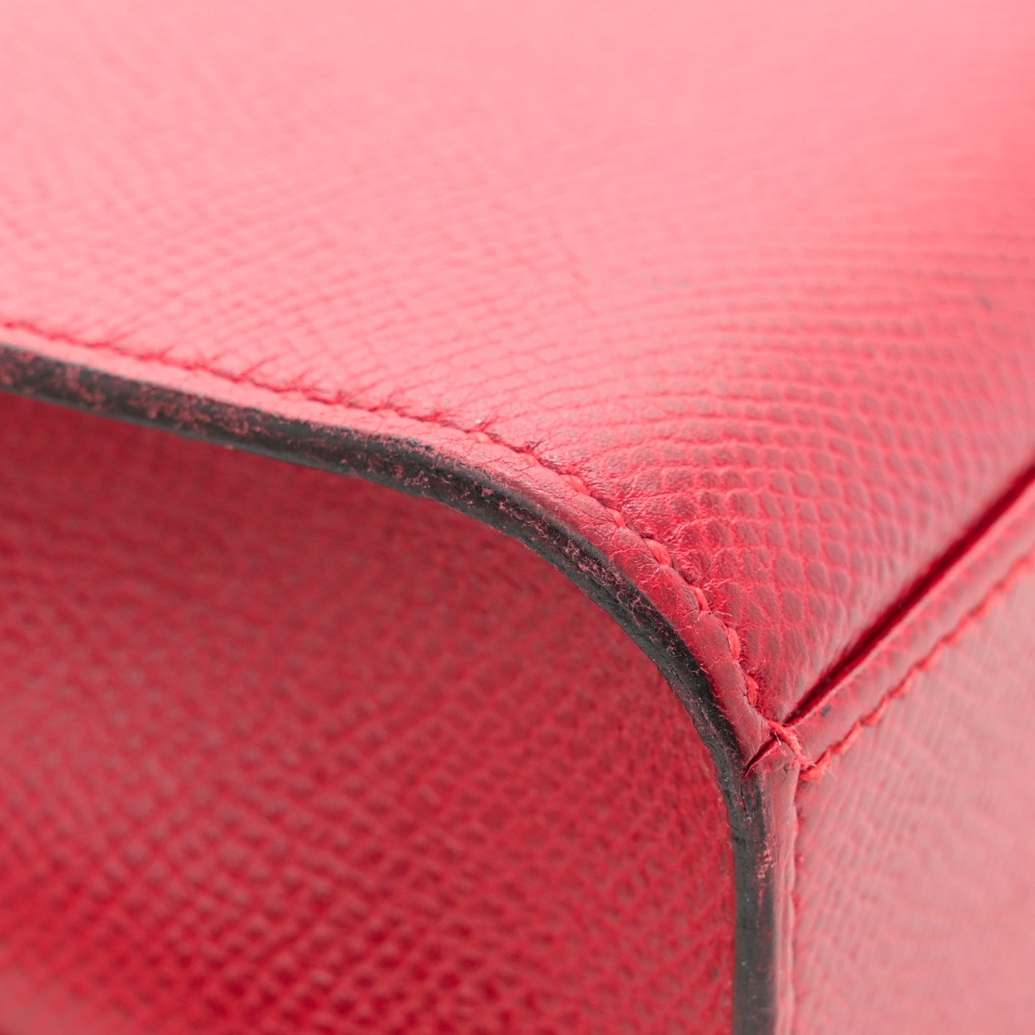 Hermes Courchevel Kelly Sport PM Rouge Vif 12 of 13