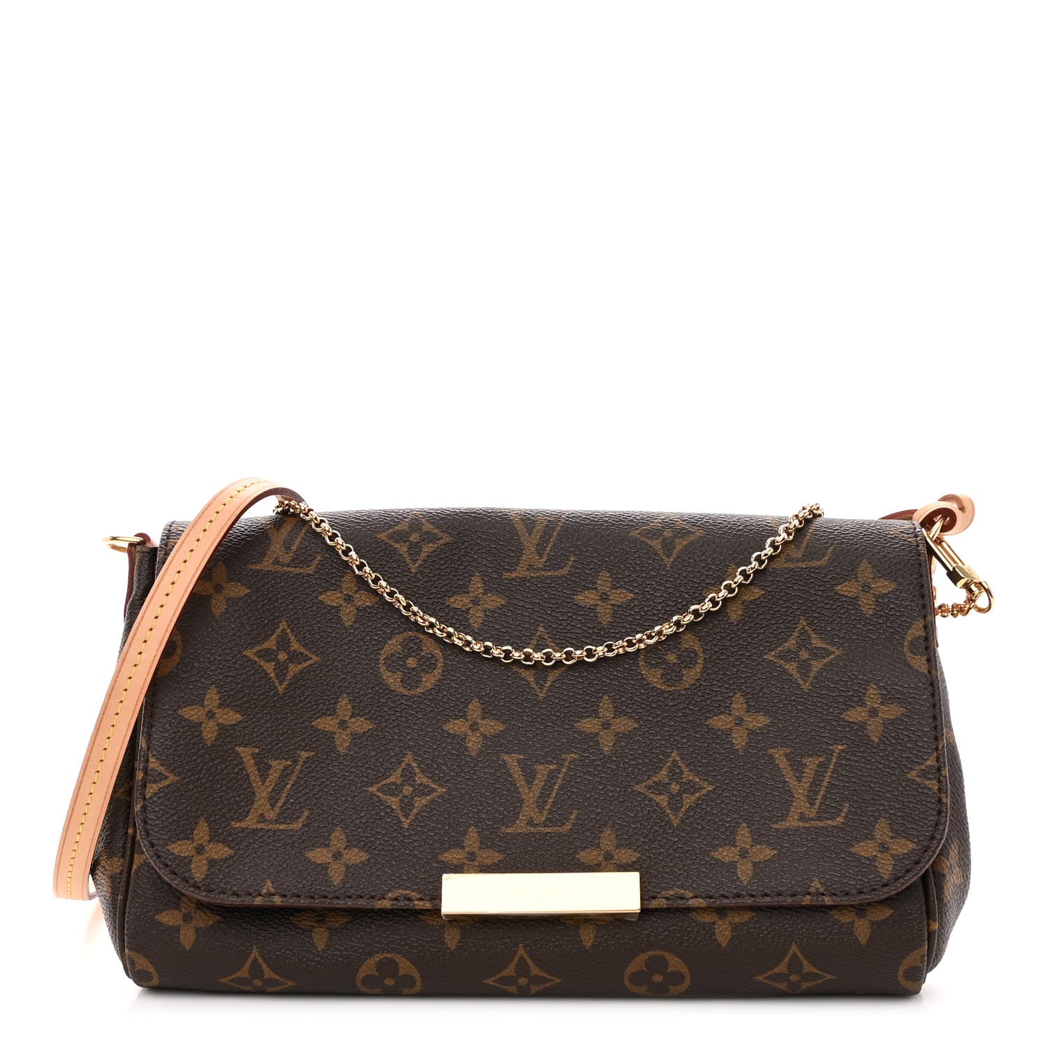 Louis Vuitton Monogram Favorite MM 1 of 9