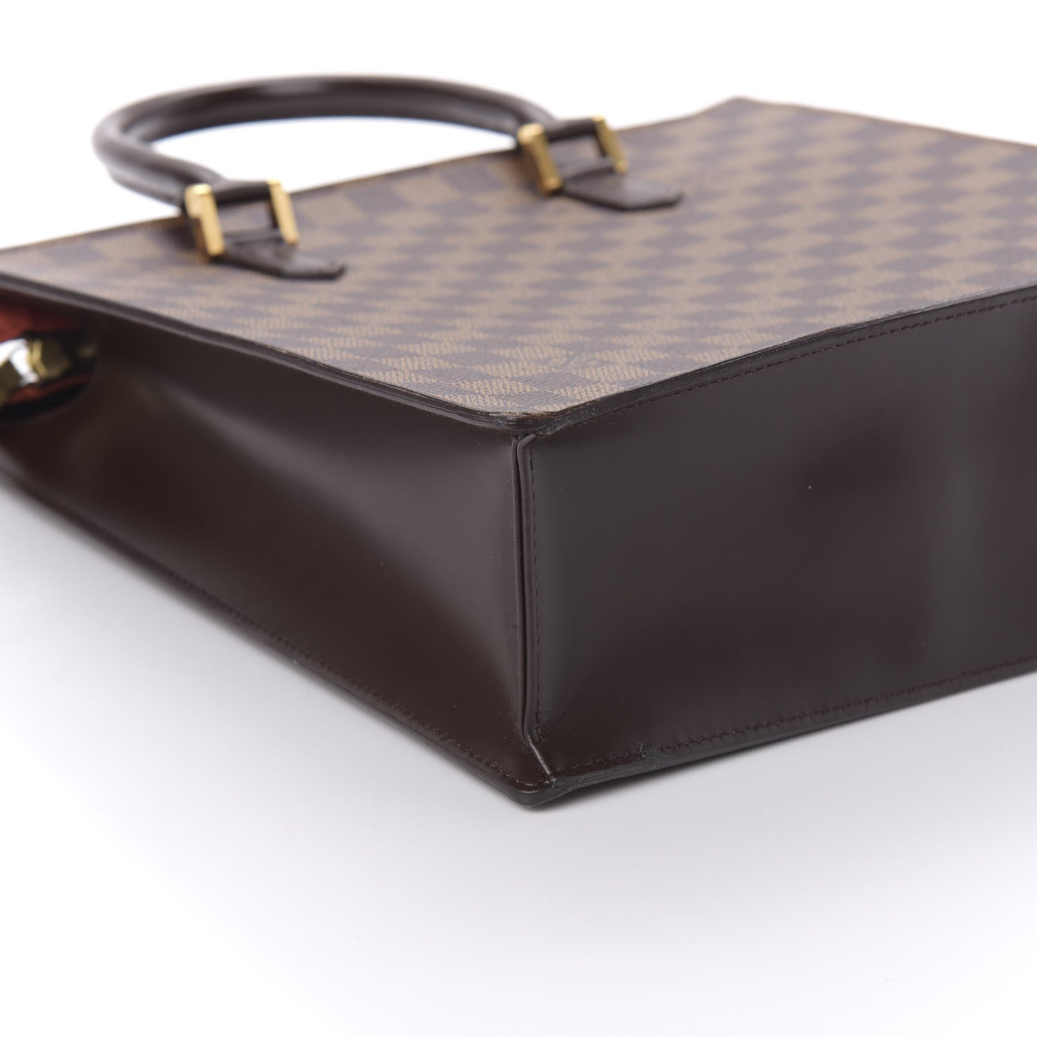 Louis Vuitton Damier Ebene Venice Sac Plat 6 of 10