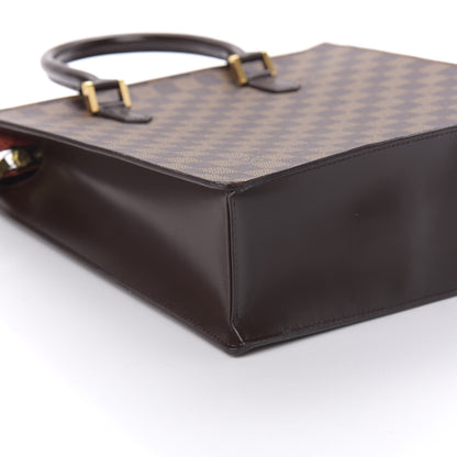 Louis Vuitton Damier Ebene Venice Sac Plat 6 of 10