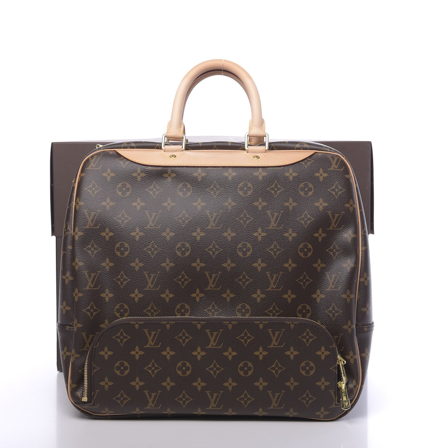 Louis Vuitton Monogram Evasion Sports Bag 13 of 13