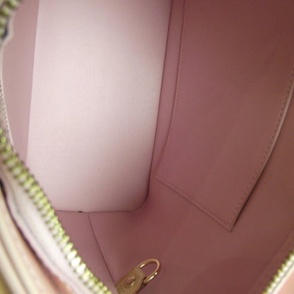 Louis Vuitton Vernis Houston Marshmallow 7 of 9