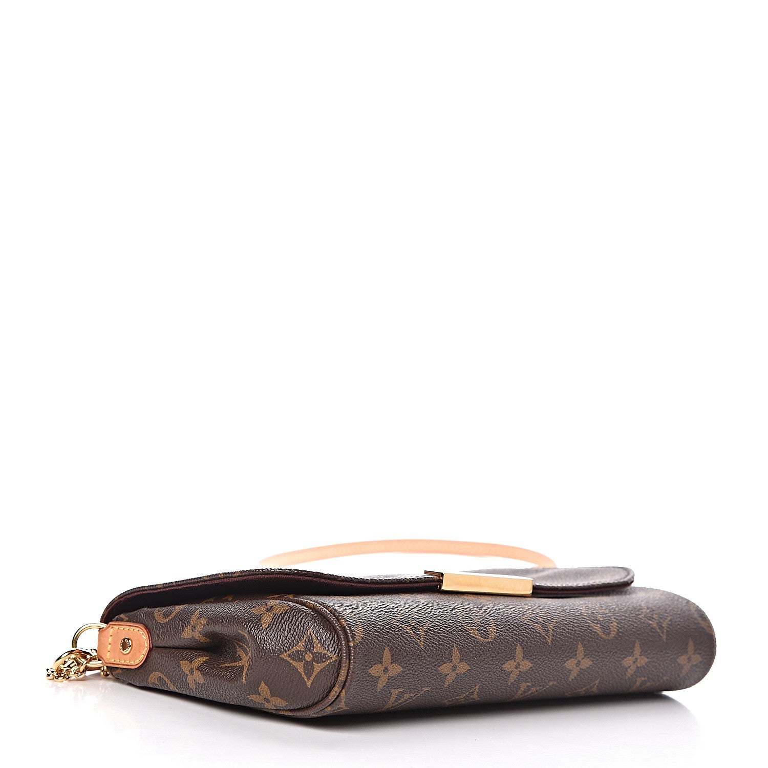 Louis Vuitton Monogram Favorite MM 4 of 10