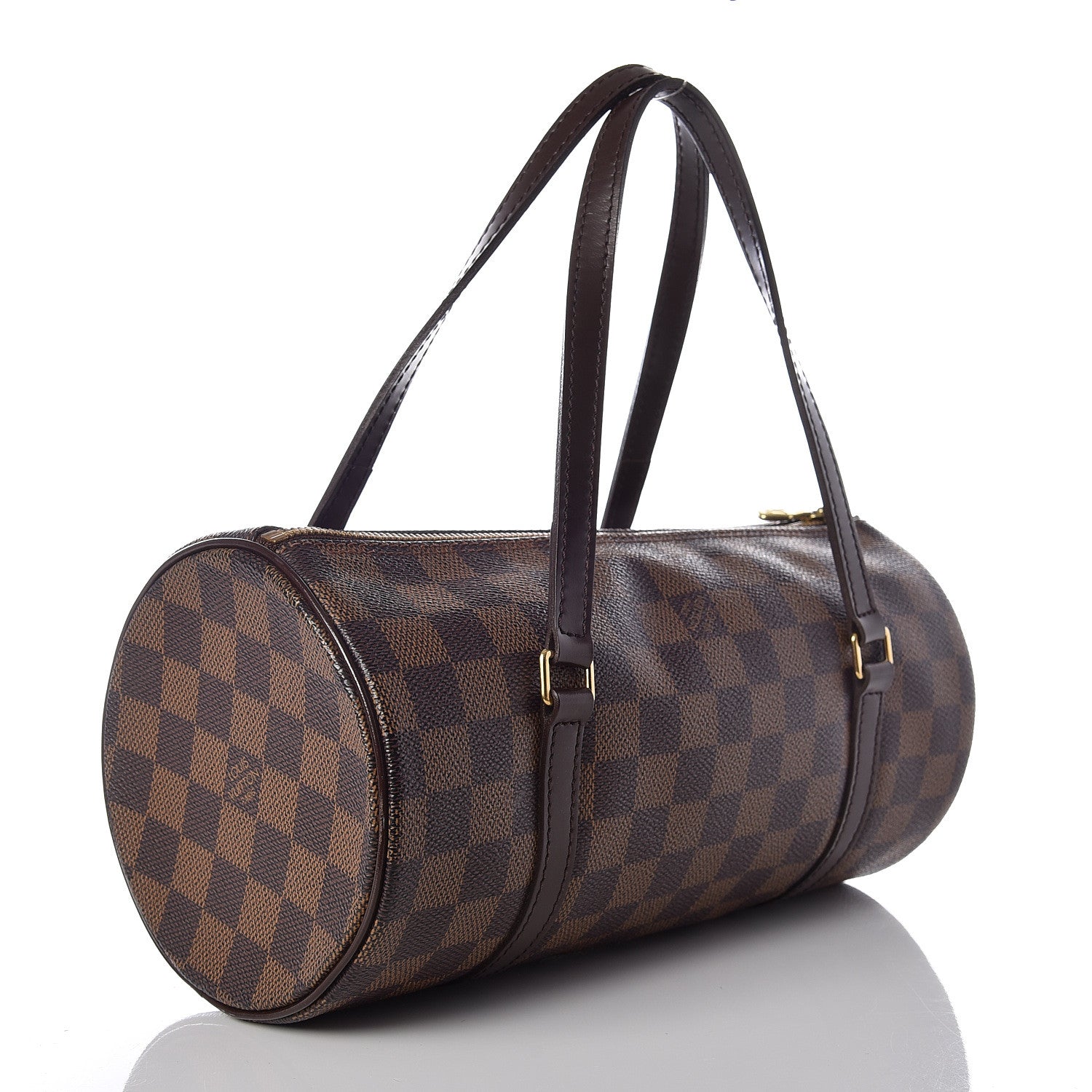 Louis Vuitton Damier Ebene Papillon 26 2 of 10
