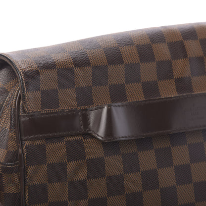 Louis Vuitton Damier Ebene Shelton MM 13 of 17