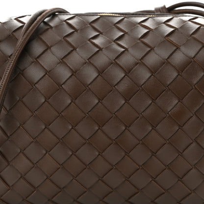 Bottega Veneta Nappa Intrecciato Small Loop Camera Bag Fondant 7 of 9