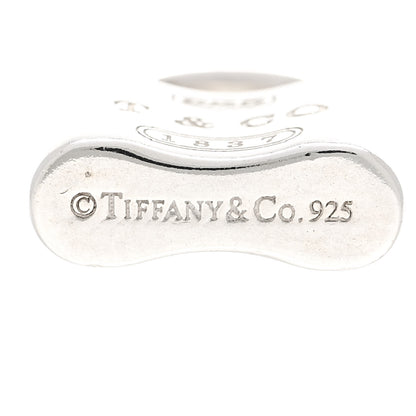 Tiffany Sterling Silver 1837 Lock Charm 4 of 4