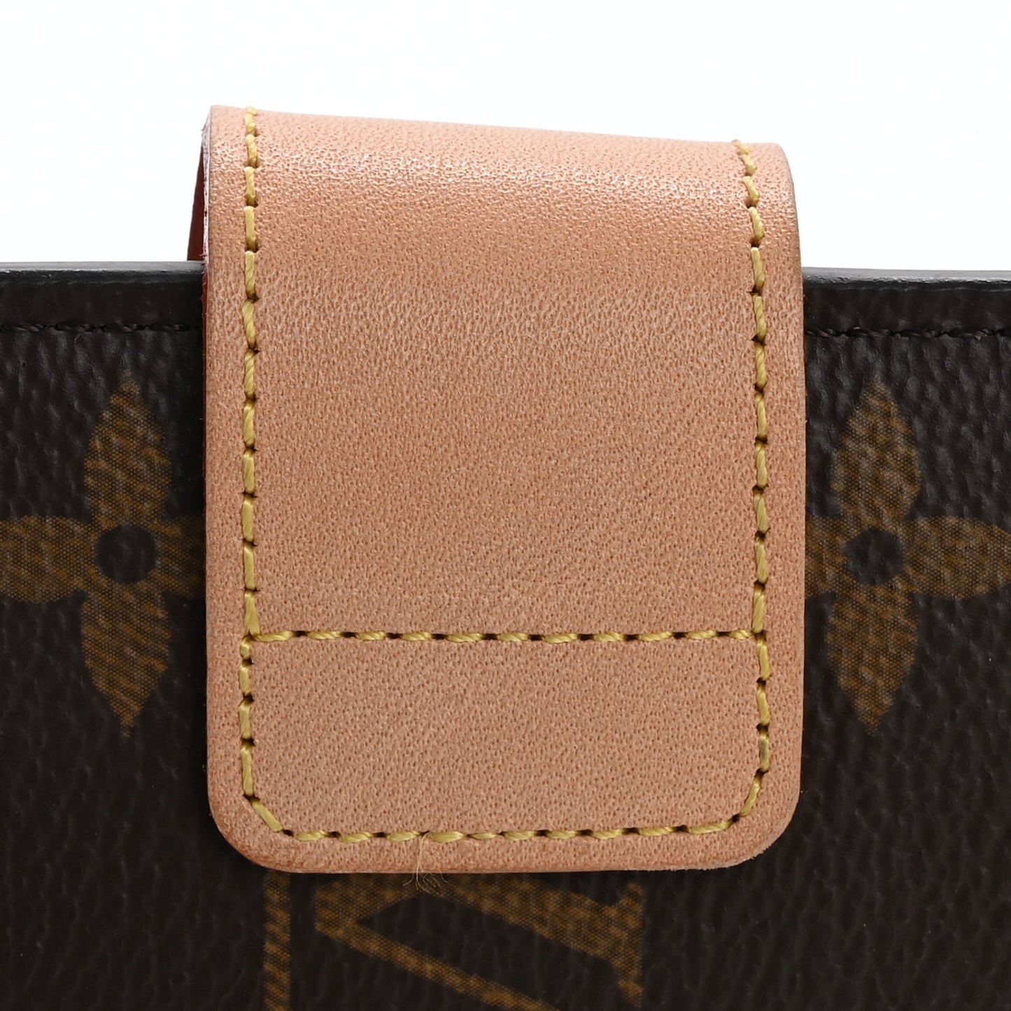 Monogram Paul Notebook Cover MM
