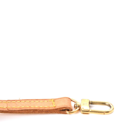 Louis Vuitton Vachetta 12mm Long Shoulder Strap 7 of 13
