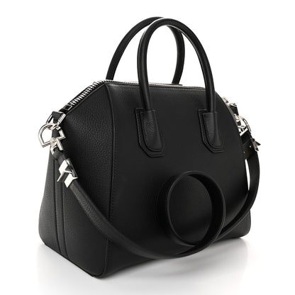 Givenchy Sugar Goatskin Small Antigona Black 3 of 10